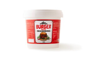 Burger Patty Seasoning | Smokey mountains | Packshot