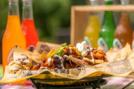 Newspaper Acapulco Vetvrij 1 x 1000pcs &ndash; LA Streetfood