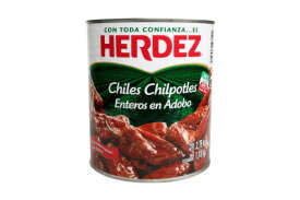 Herdez Chipotle Pepper 6 x 2,75kg