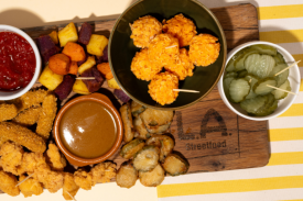 Borrelplank | LA Streetfood