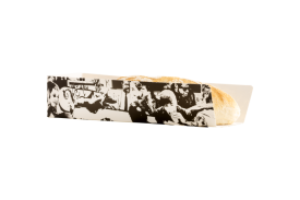 Sandwich tray | LA Streetfood | Packshot