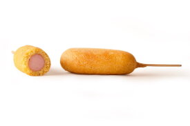 Corn Dog Large Halal | LA Streetfood