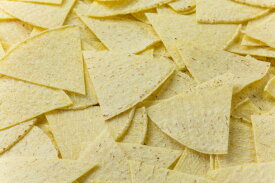 Tortilla Nachos Chips Precut | LA Streetfood