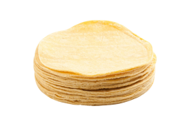 Corn Tortilla wrap '6"/15cm' | LA Streetfood