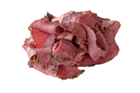 New York Pastrami Ready to serve Horeca | LA Streetfood