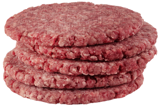 Pre-Smashed Burger groothandel | LA Streetfood