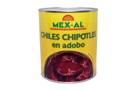 Mexicaanse Chipotle Pepper | LA Streetfood