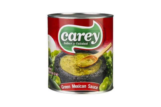 Mexican Green Sauce 3 kg | LA Streetfood